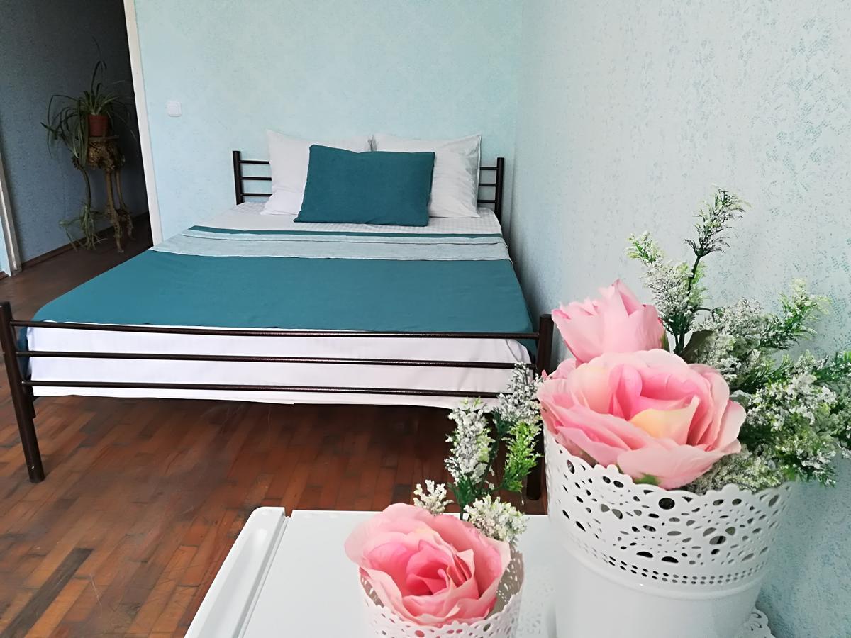 Гостиница Ива Gagra Exterior foto
