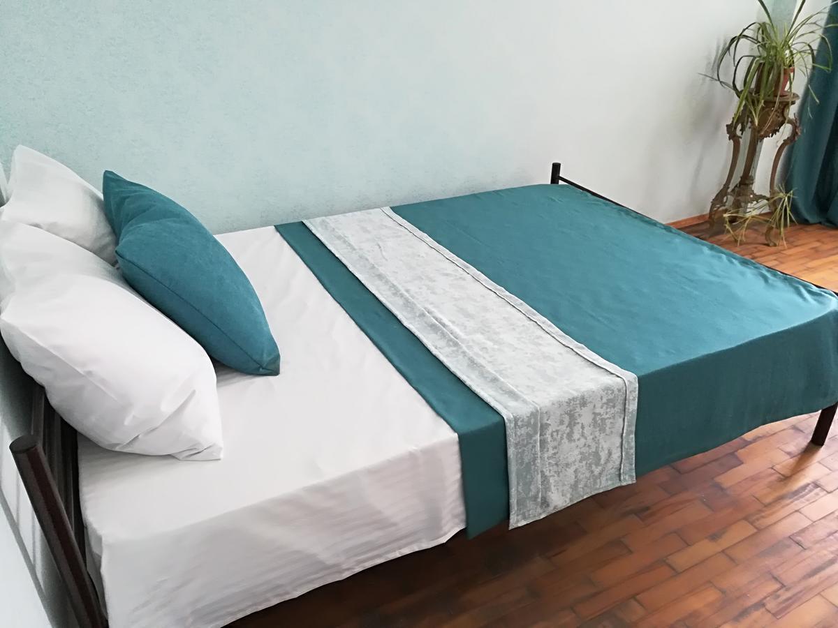 Гостиница Ива Gagra Exterior foto